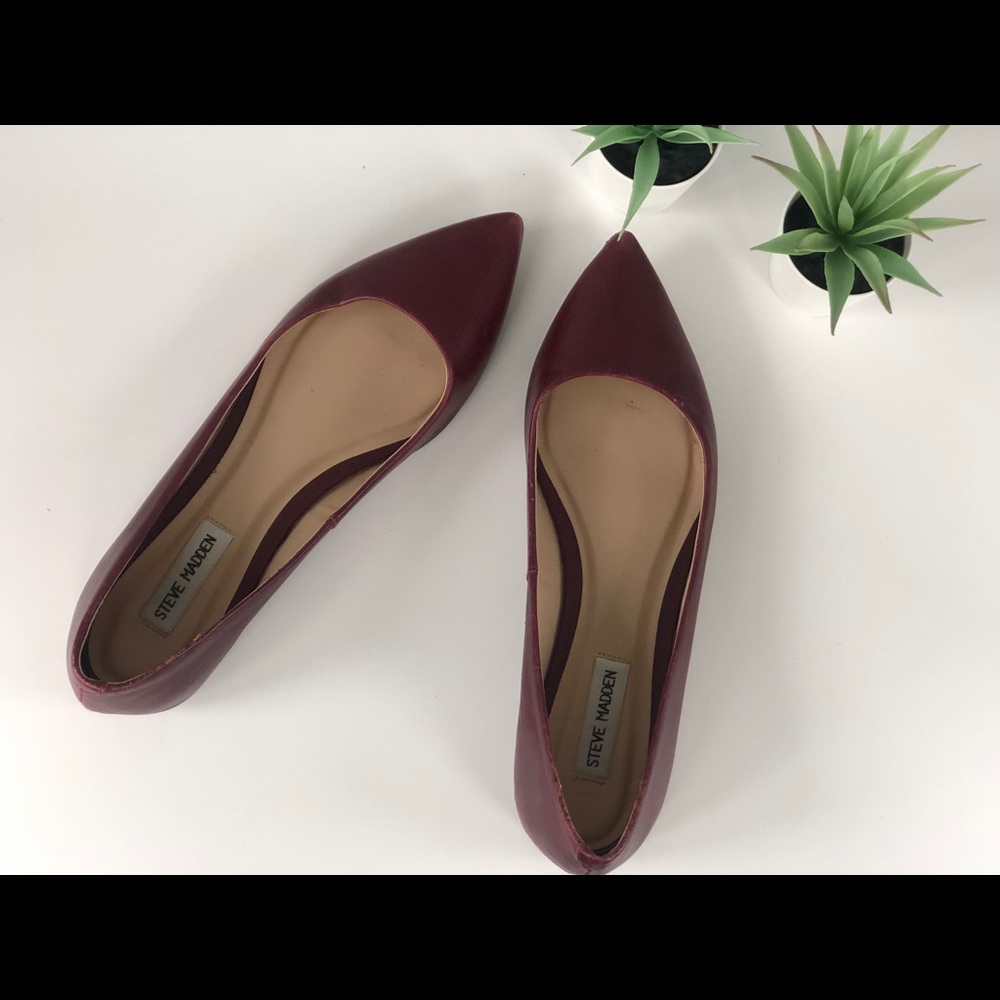 Steve madden flats